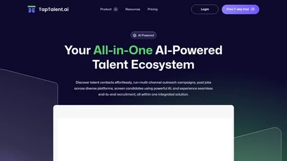 TapTalent